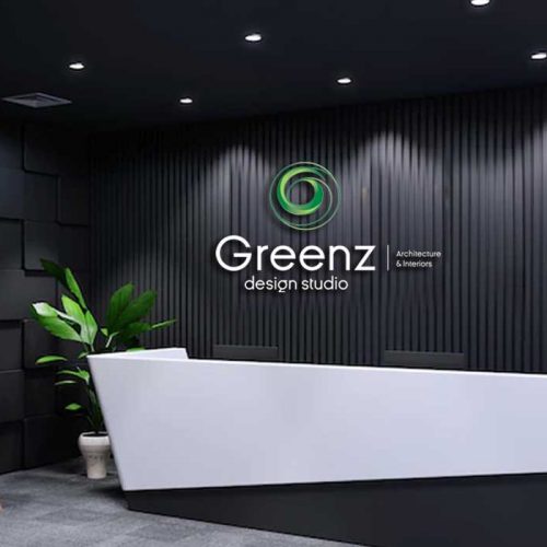 Greenz Design Studio logo design Logo designing company in Trivandrum best logo designer in Trivandrum