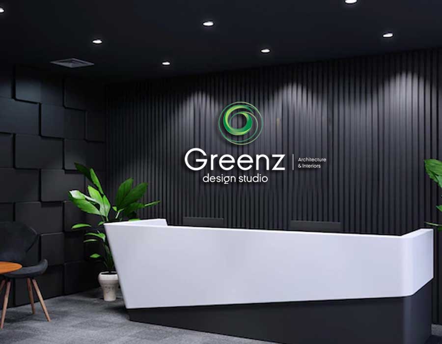 Greenz Design Studio logo design Logo designing company in Trivandrum best logo designer in Trivandrum
