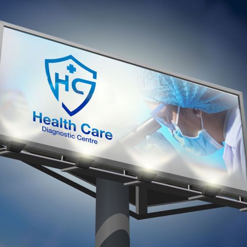 health care diagnostic centre logo